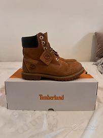 Scarpe Timberland Premium 6-Inch Waterproof Wheat