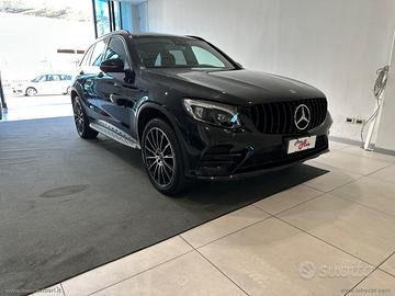 MERCEDES-BENZ GLC 250 4Matic Premium