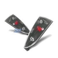 FANALI FORD FOCUS MK1 98-04 COLORE NERO LEXUS