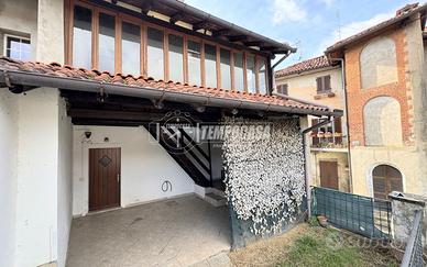 CASA SEMI INDIPENDENTE CON GIARDINO A BIOGLIO!