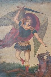 antico dipinto sacro