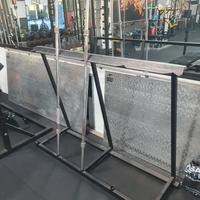 Rastrelliera porta bilancieri