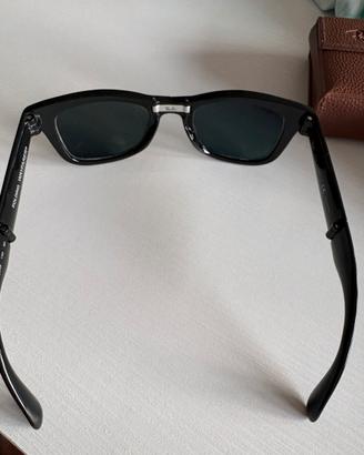 Occhiali da sole RayBan pieghevoli polarizzati