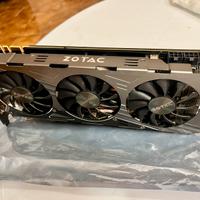 Scheda Video ZOTAC GeForce GTX970