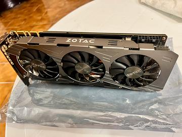 Scheda Video ZOTAC GeForce GTX970