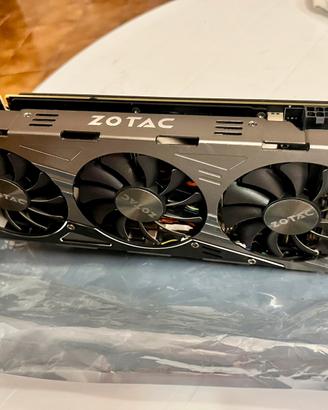 Scheda Video ZOTAC GeForce GTX970
