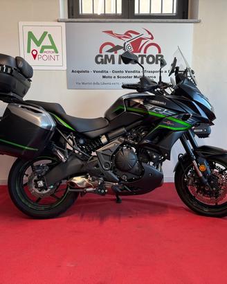 Kawasaki Versys 650 TOURER PLUS