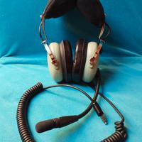 Cuffie Aeronautiche David Clark per YAESU