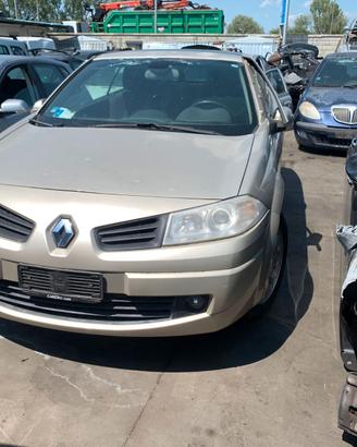 Ricambi usati Renault Megane 2006 f9qe8 1.9 dci