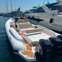 Panamera Yacht PY 110 GT VELOCE -DIMOSTRATIVO