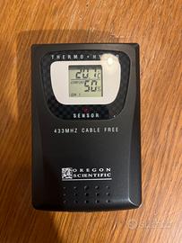 Sensore esterno termico e igrometro