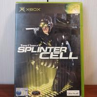 Splinter Cell - Giochi Xbox classic