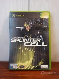 Splinter Cell - Giochi Xbox classic