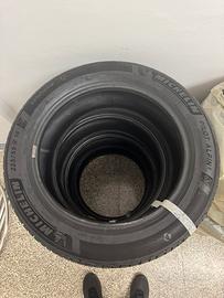 4 Gomme Invernali Michelin Pilot Alpin 5 225/55 18