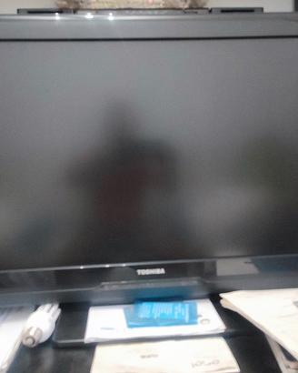 TV schermo piatto
