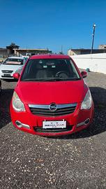 Opel Agila 1.2 16V 86CV GPL-TECH Enjoy