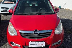 Opel Agila 1.2 16V 86CV GPL-TECH Enjoy