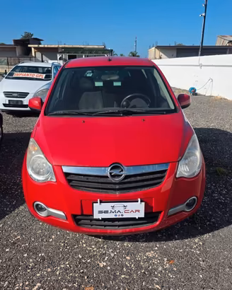 Opel Agila 1.2 16V 86CV GPL-TECH Enjoy