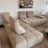 Divano  Angolare Calia Modello Sommier