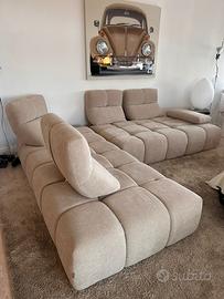 Divano  Angolare Calia Modello Sommier