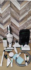 Folletto Vk 220 S CAMPIONARIO COMPLETO ORIGINALE