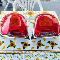 fanali posteriori fiat 500x