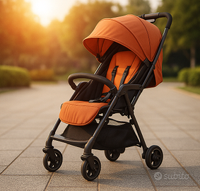 NOLEGGIO PASSEGGINO ULTRALEGGERO A CARPI 🌟