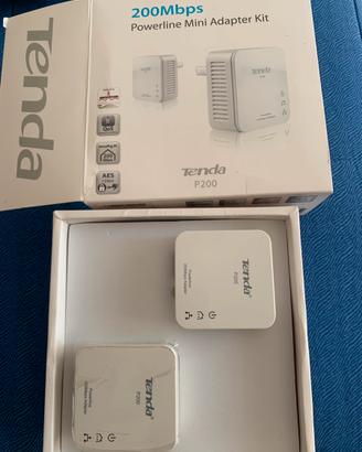 Powerline 200 mps Tenda P200