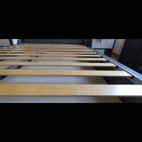 Rete doghe letto contenitore gratis