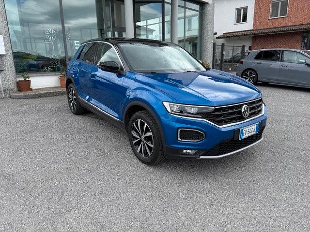 Volkswagen T-Roc 1ª serie