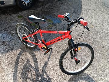 bicicletta 20" bambino 