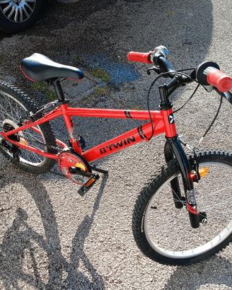 bicicletta 20" bambino 