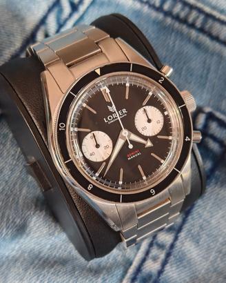 Lorier Gemini Chrono 39mm