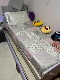 camera da letto bimbo bimba