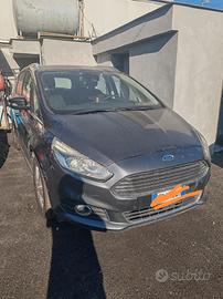 Ford S Max 2017 Seconda serie 