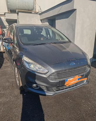 Ford S Max 2017 Seconda serie 