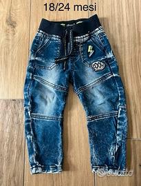 Jeans 18/24 mesi