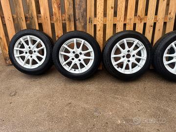 Cerchi lega  14 saxo/106