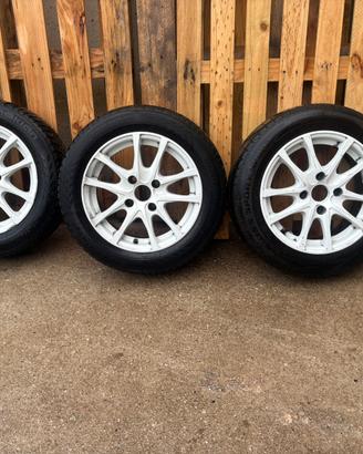 Cerchi lega  14 saxo/106