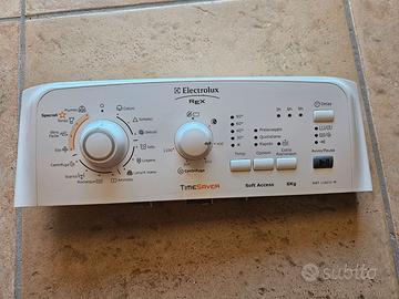 Electrolux RWT116211W Pannello comandi lavatrice