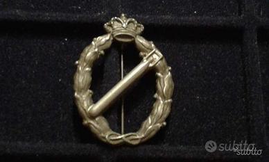 Distintivo Equipaggi R. Aeronautica Aerosiluranti