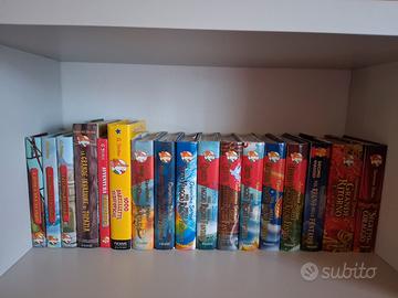 Libri di Geronimo Stilton