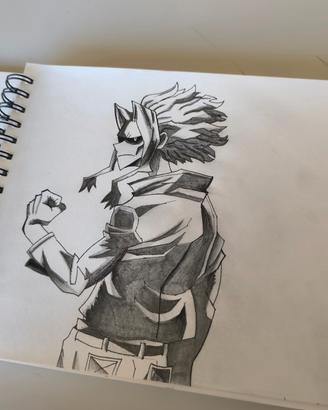 disegno fatto a mano originale 