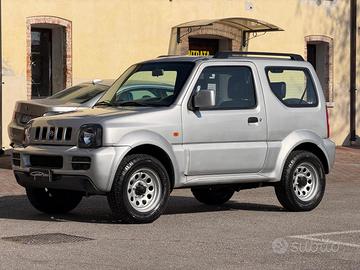 SUZUKI JIMNY – 4X4 – NEOPATENTATI