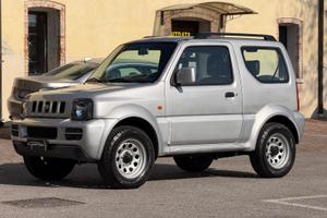 SUZUKI JIMNY – 4X4 – NEOPATENTATI