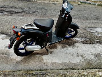 scarabeo 50 cc