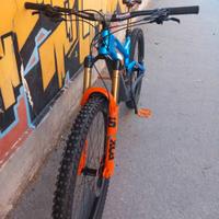  enduro cube stereo 150sl 29 160mm
