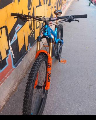  enduro cube stereo 150sl 29 160mm