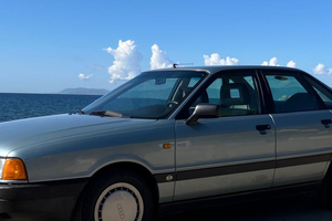 Audi 80 1.8E 110 CV Asi Targa Oro
