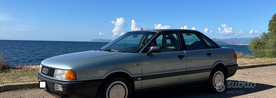 Audi 80 1.8E 110 CV Asi Targa Oro